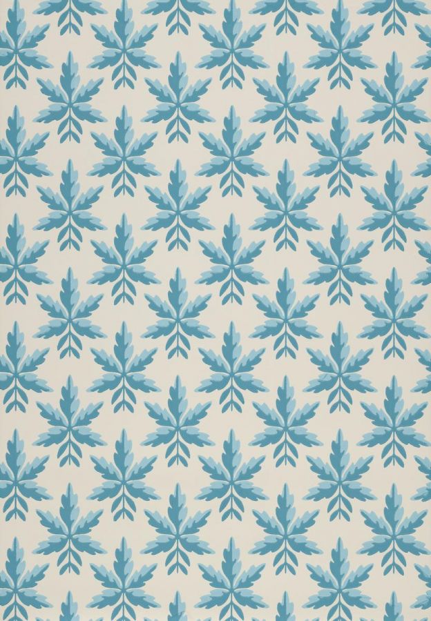 Обои Little Greene National Trust Papers Clutterbuck - Bice 0245CLBICEZ