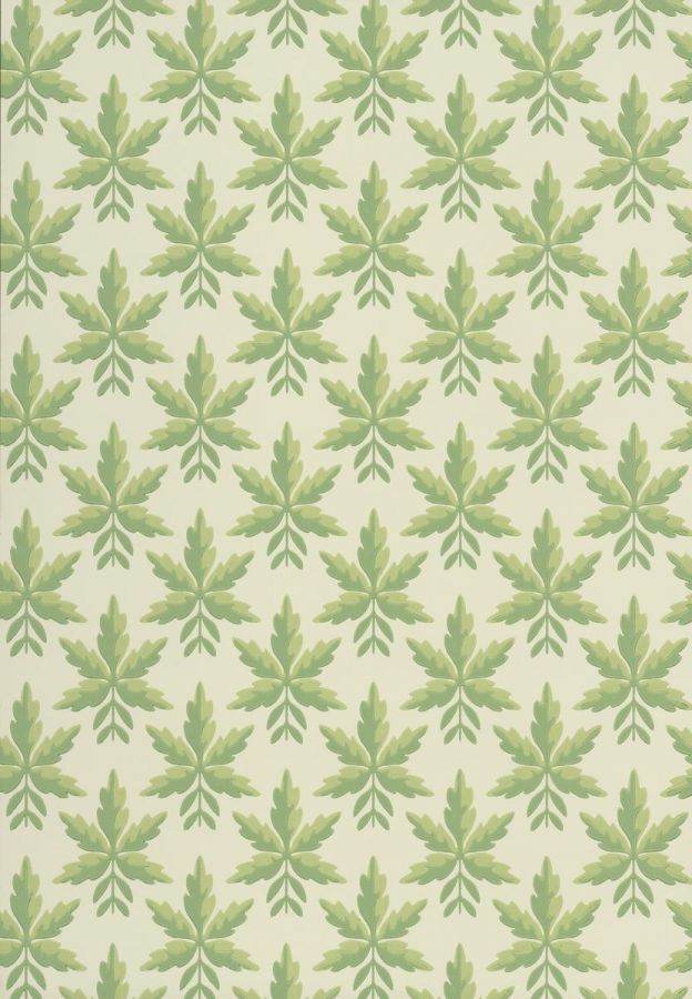 Обои Little Greene National Trust Papers Clutterbuck - Lodge 0245CLLODGE