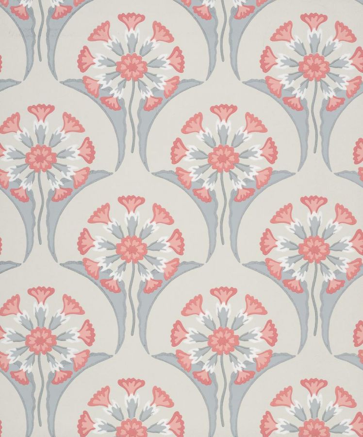 Обои Little Greene National Trust Papers Hencroft - Bone China 0245HEBONEC