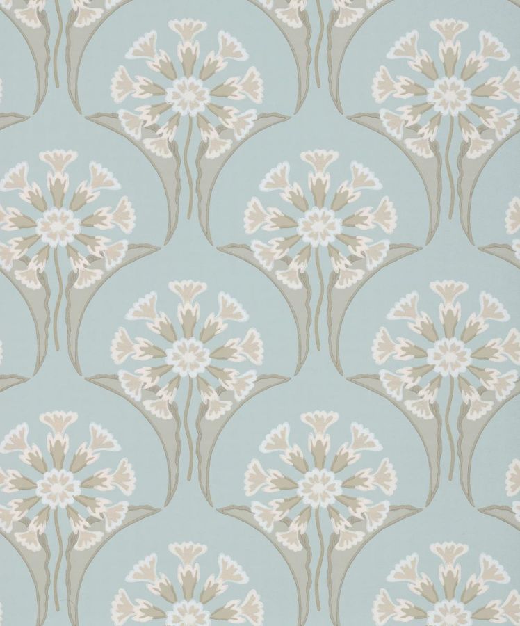 Обои Little Greene National Trust Papers Hencroft - Celestial 0245HECELES