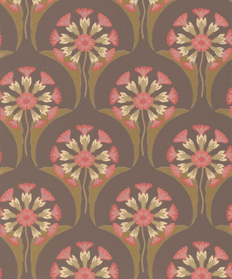 Обои Little Greene National Trust Papers Hencroft - Maurice 0245HEMAURI