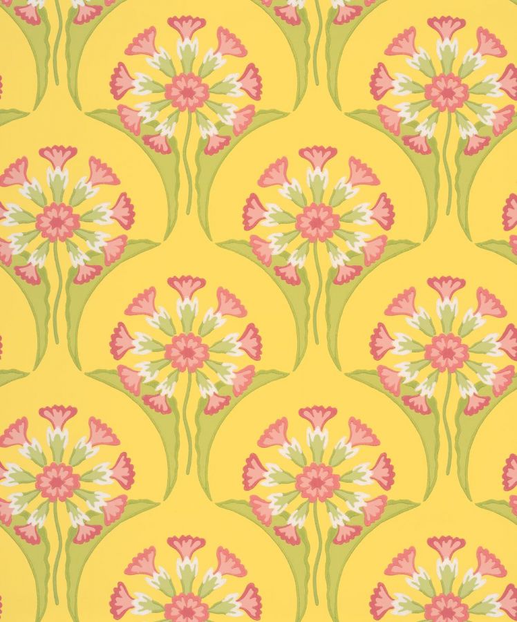 Обои Little Greene National Trust Papers Hencroft - Punch 0245HEPUNCH