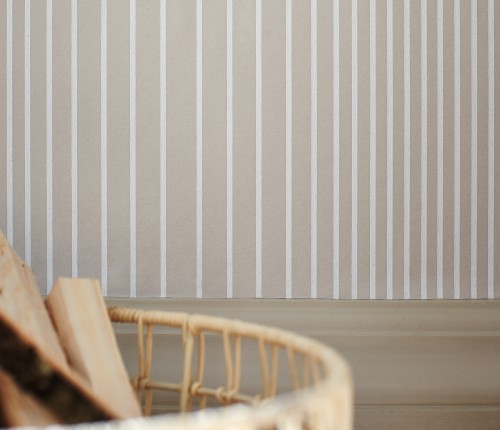 Обои Little Greene Painted Papers Ombre Plain - Doric 0286OPDORIC фото в интерьере