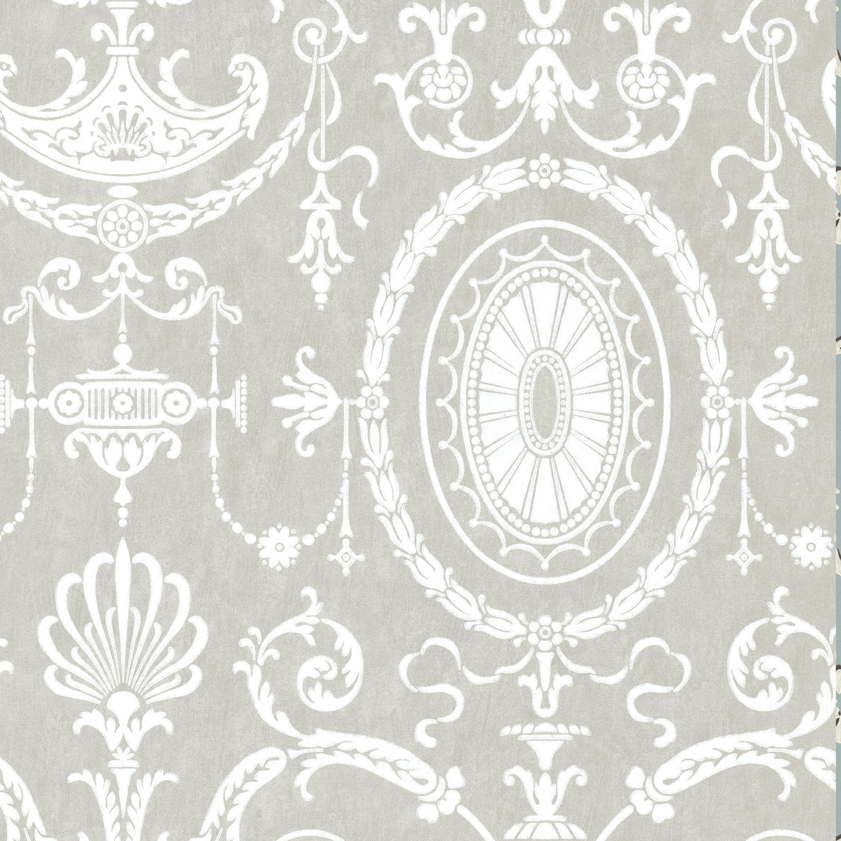 Обои Little Greene London Wallpapers IV Pall Mall - Brume 0251PMBRUME