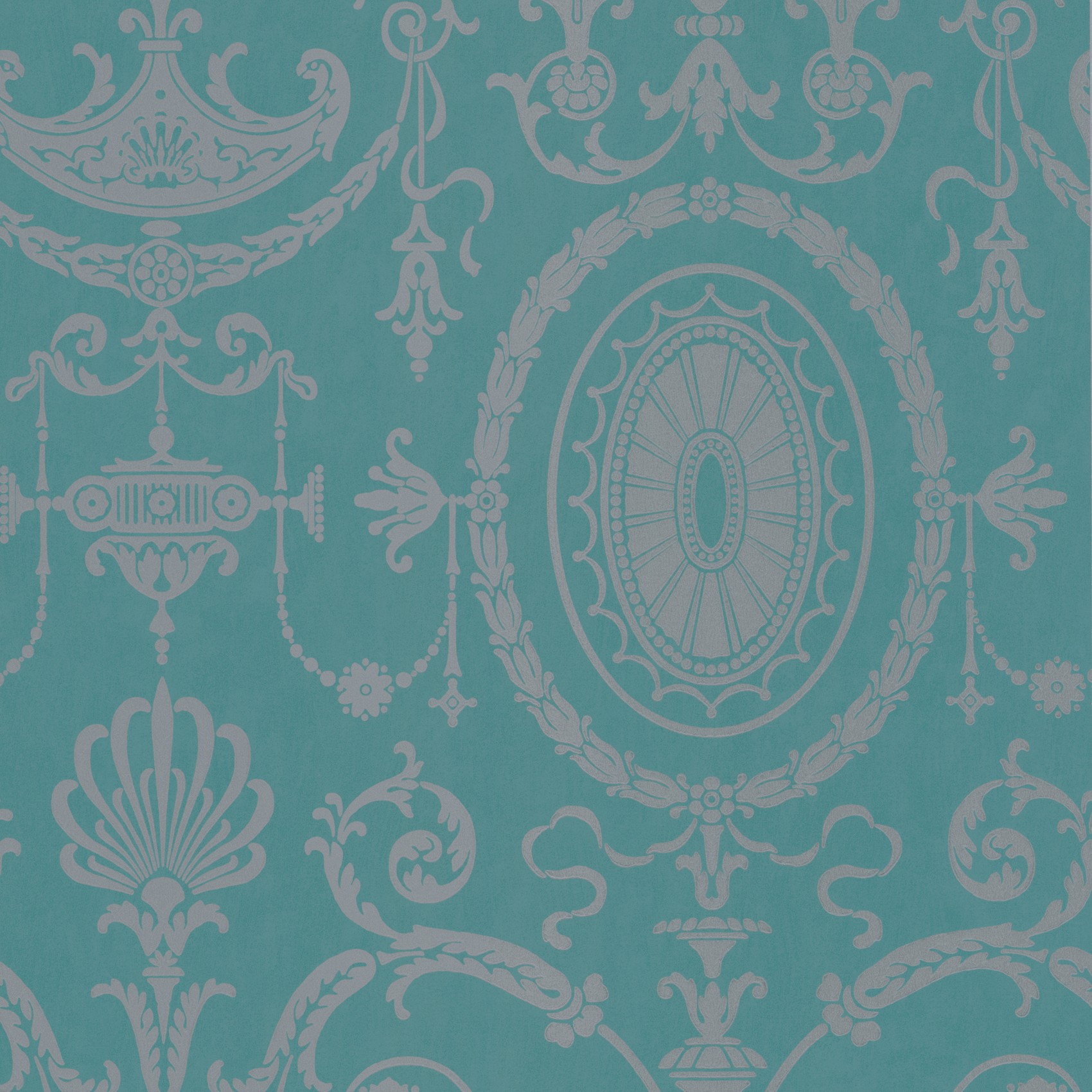 Обои Little Greene London Wallpapers IV Pall Mall − Canton Gold 0251PMCANTO