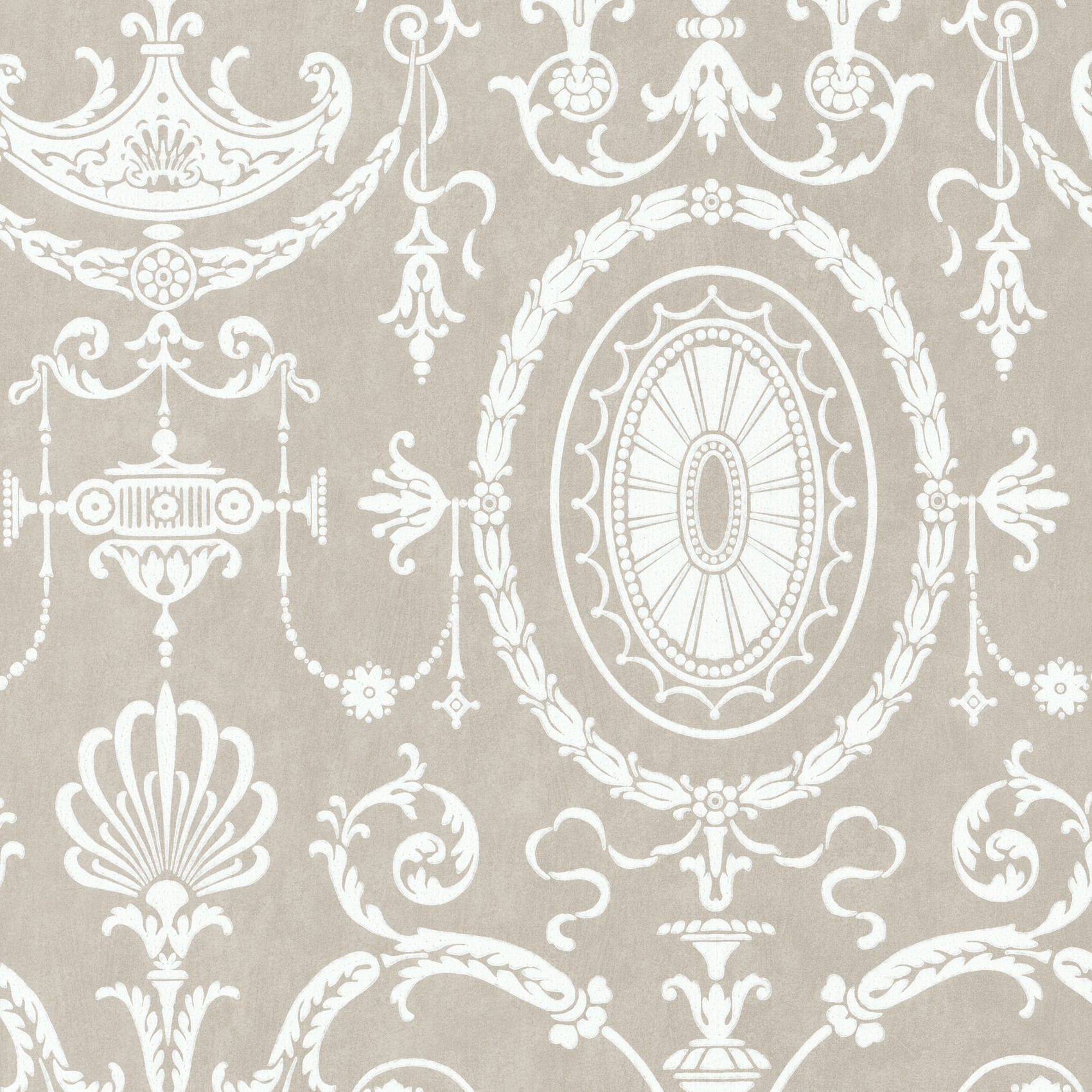 Обои Little Greene London Wallpapers IV Pall Mall - Soholar 0251PMSCHOL