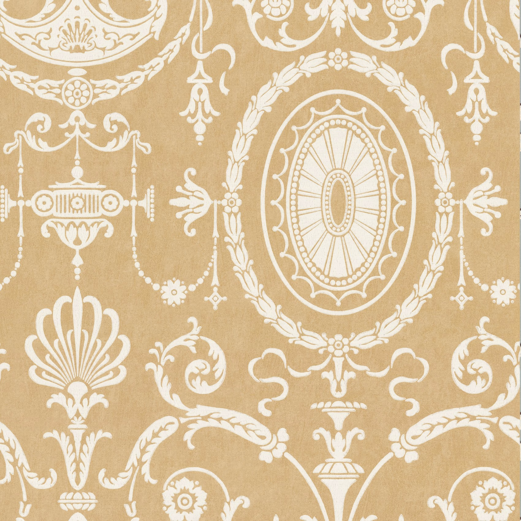 Обои Little Greene London Wallpapers IV Pall Mall - Vermeer 0251PMVERME