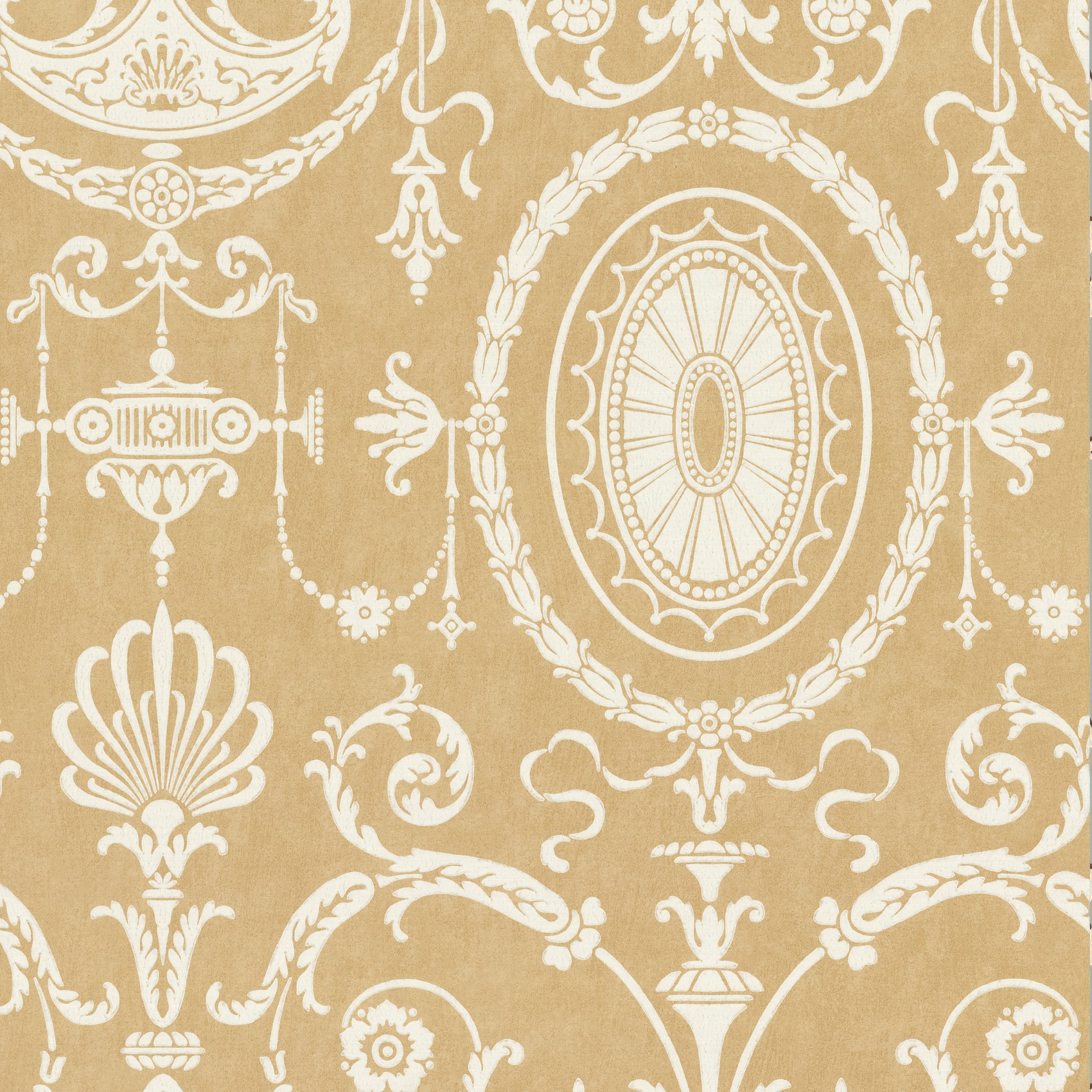 Обои Little Greene London Wallpapers IV Pall Mall - Vermeer 0251PMVERME