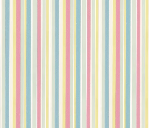 Обои Little Greene Painted Papers Tailor Stripe - Pastel 0286TAPASTE
