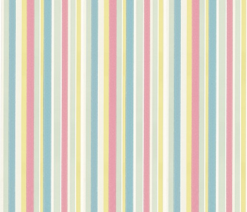 Обои Little Greene Painted Papers Tailor Stripe - Pastel 0286TAPASTE