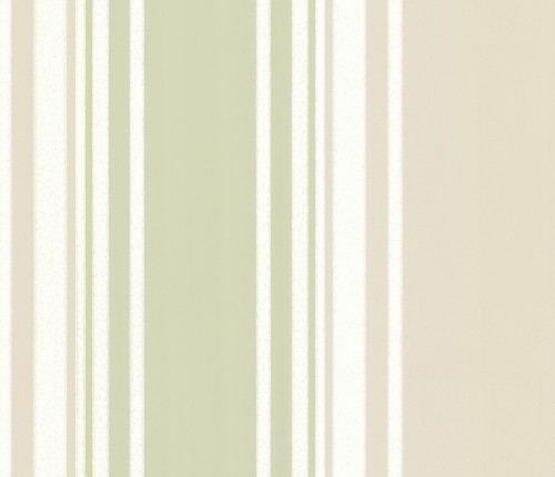 Обои Little Greene Painted Papers Tented Stripe - Eau De Nil 0286TSEAUDE