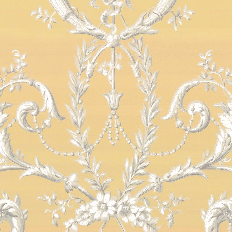 Обои Little Greene Revolution Papers Versailles − Royale 0284VEROYAL