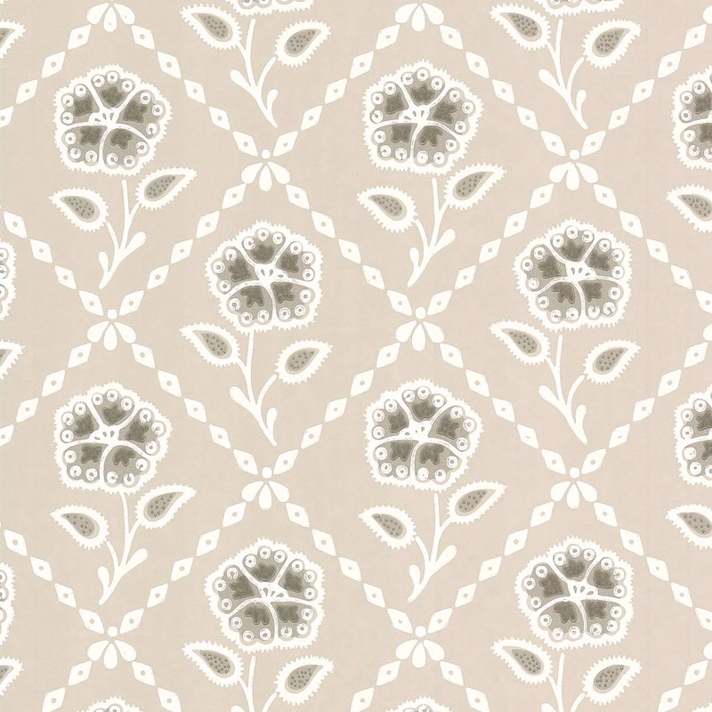 Обои Little Greene Revolution Papers Whitehall - Pebble 0284WHPEBBL