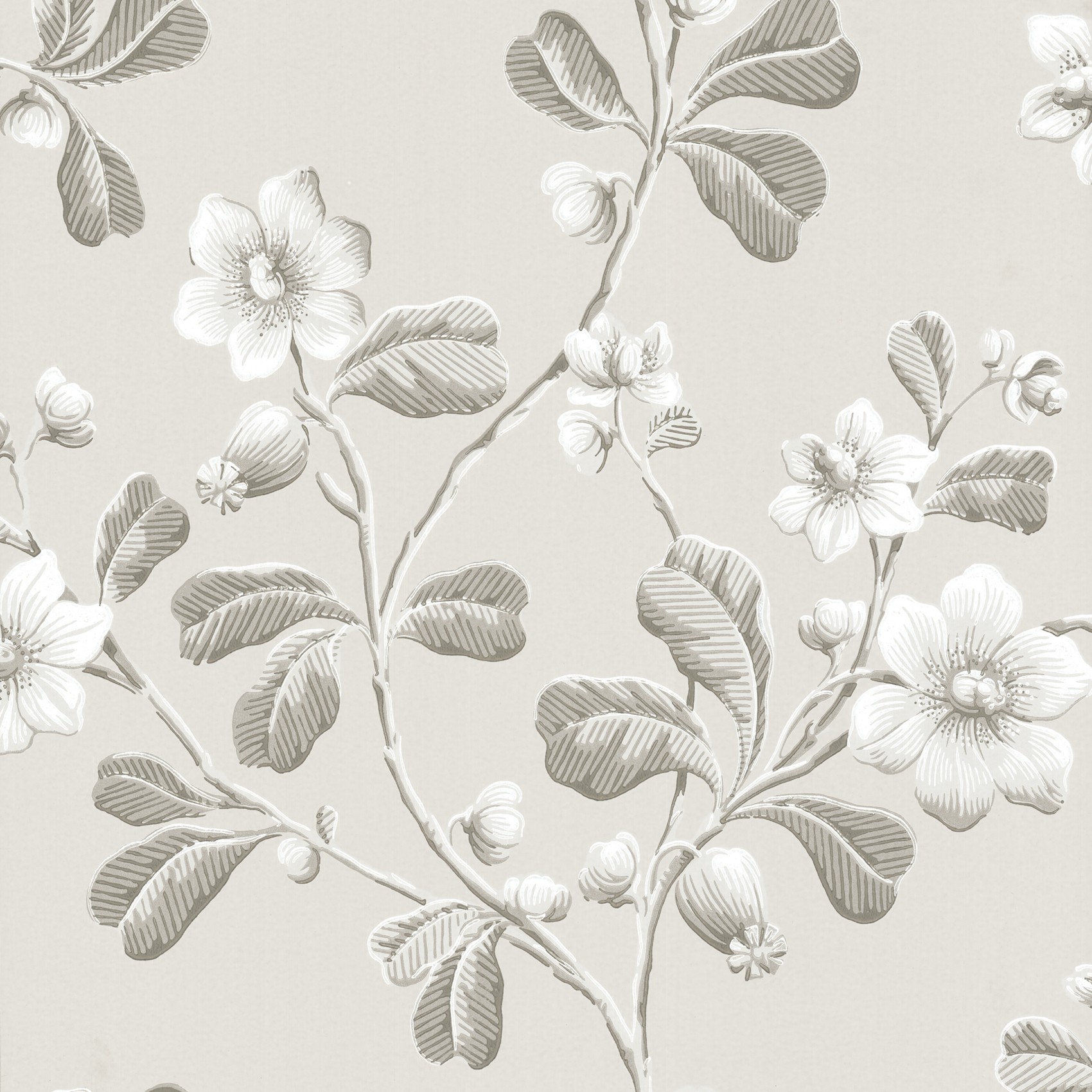 Обои Little Greene London Wallpapers IV Broadwick St − Pitch 0251BRPITCH