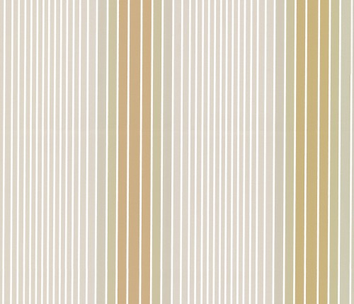 Обои Little Greene Painted Papers Ombre Stripe-Lichen/Doric 0286OSLICHE