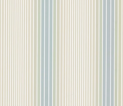 Обои Little Greene Painted Papers Ombre Stripe - Vista/Seashell 0286OSVISTA