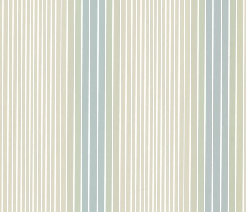 Обои Little Greene Painted Papers Ombre Stripe - Vista/Seashell 0286OSVISTA