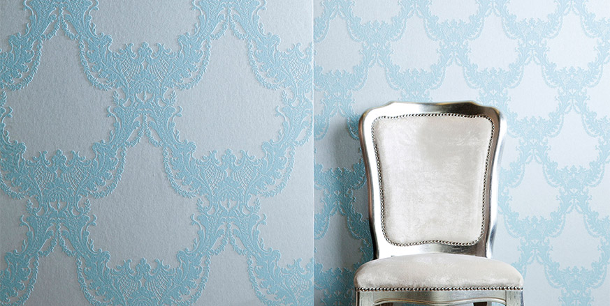 Обои Loymina Boudoir Alcove GT6 006 фото в интерьере