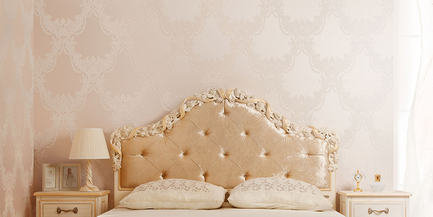 Обои Loymina Boudoir Boudoir GT1 007 фото в интерьере