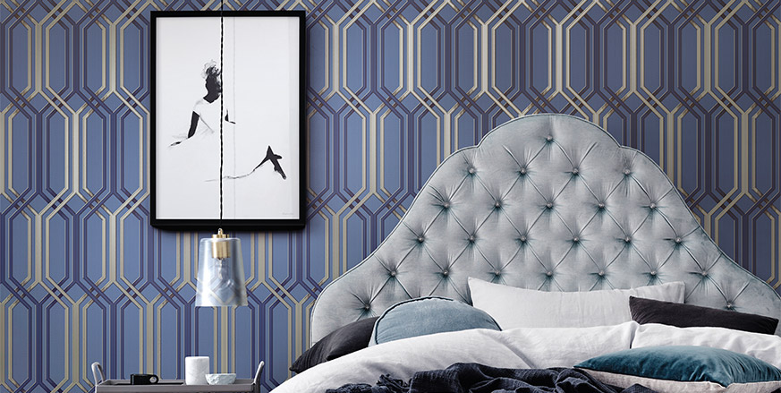 Обои Loymina Clair CLR3 021 фото в интерьере