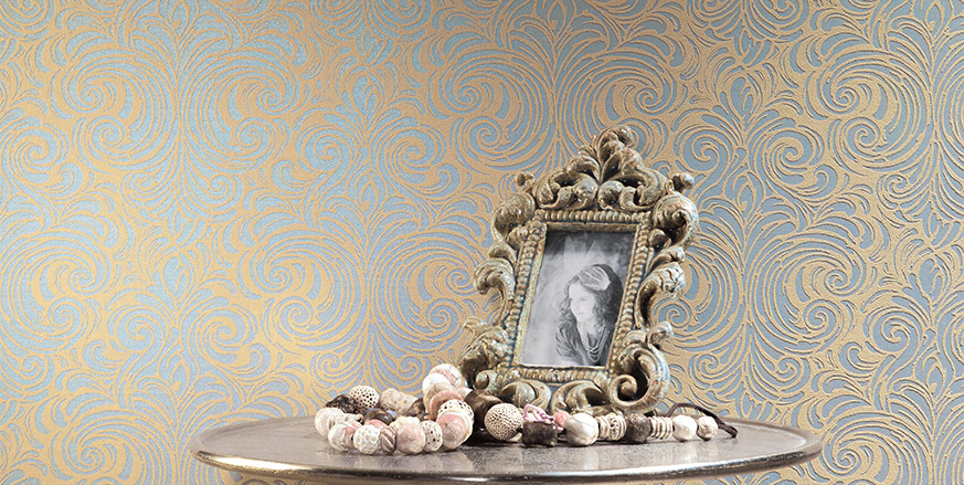 Обои Loymina Clair CLR5 021/1 фото в интерьере