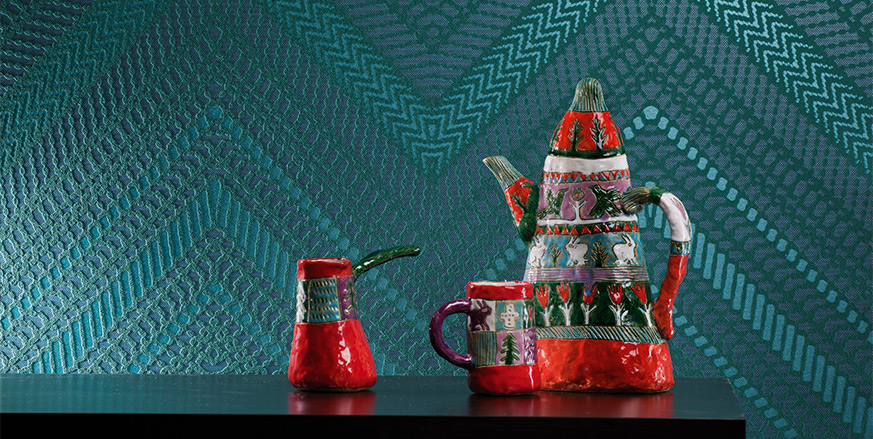 Обои Loymina Shelter Tex2 005 фото в интерьере