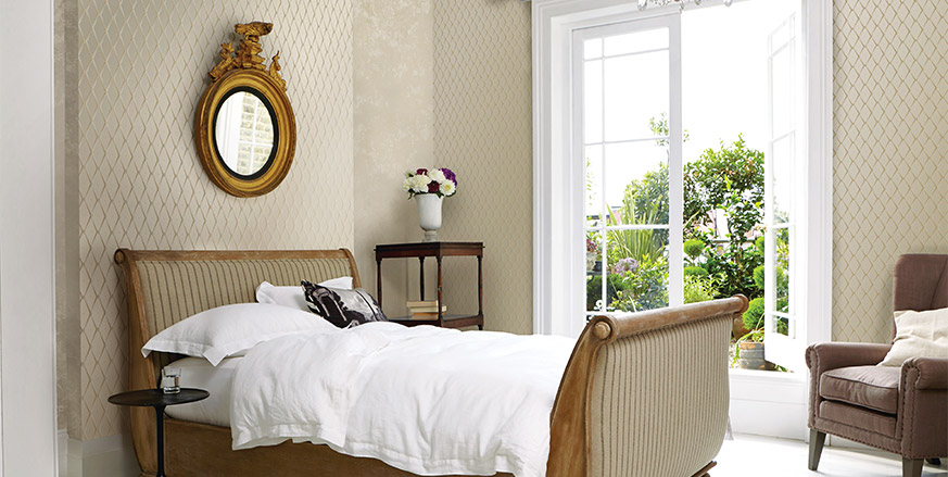 Обои Loymina Tondo Td3 002 фото в интерьере