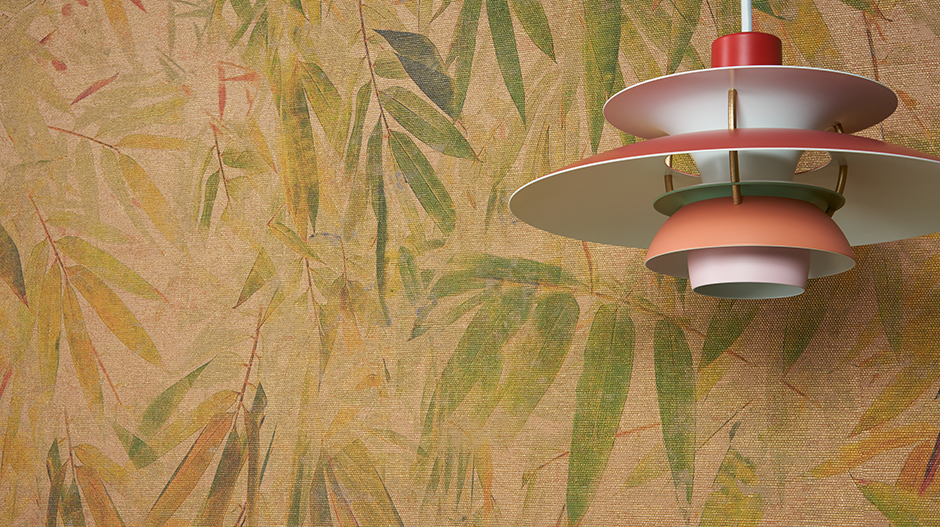 Панно Marburg Bombay 2 59991 3×0,9 фото в интерьере