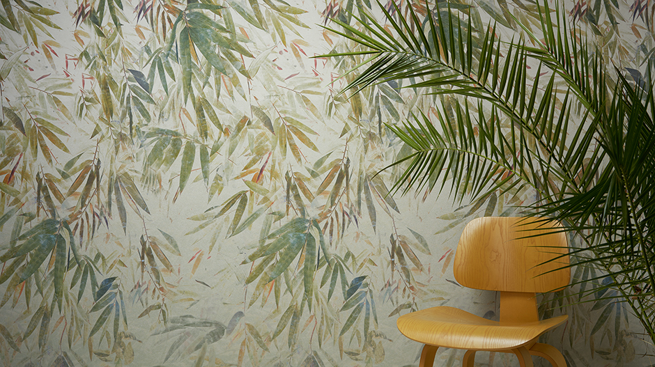 Панно Marburg Bombay 2 59992 3×0,9 фото в интерьере