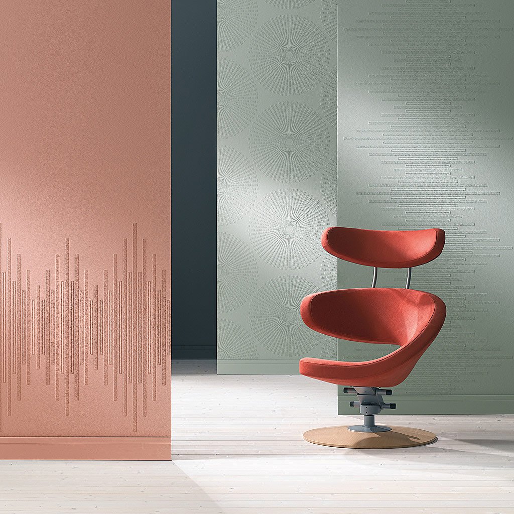 Обои под покраску Marburg Patent Decor 3D 9330 10,05×1,06