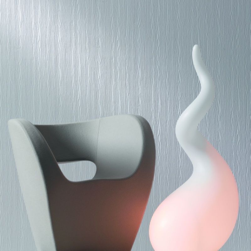 Обои под покраску Marburg Patent Decor 9341 25×1,06 фото в интерьере