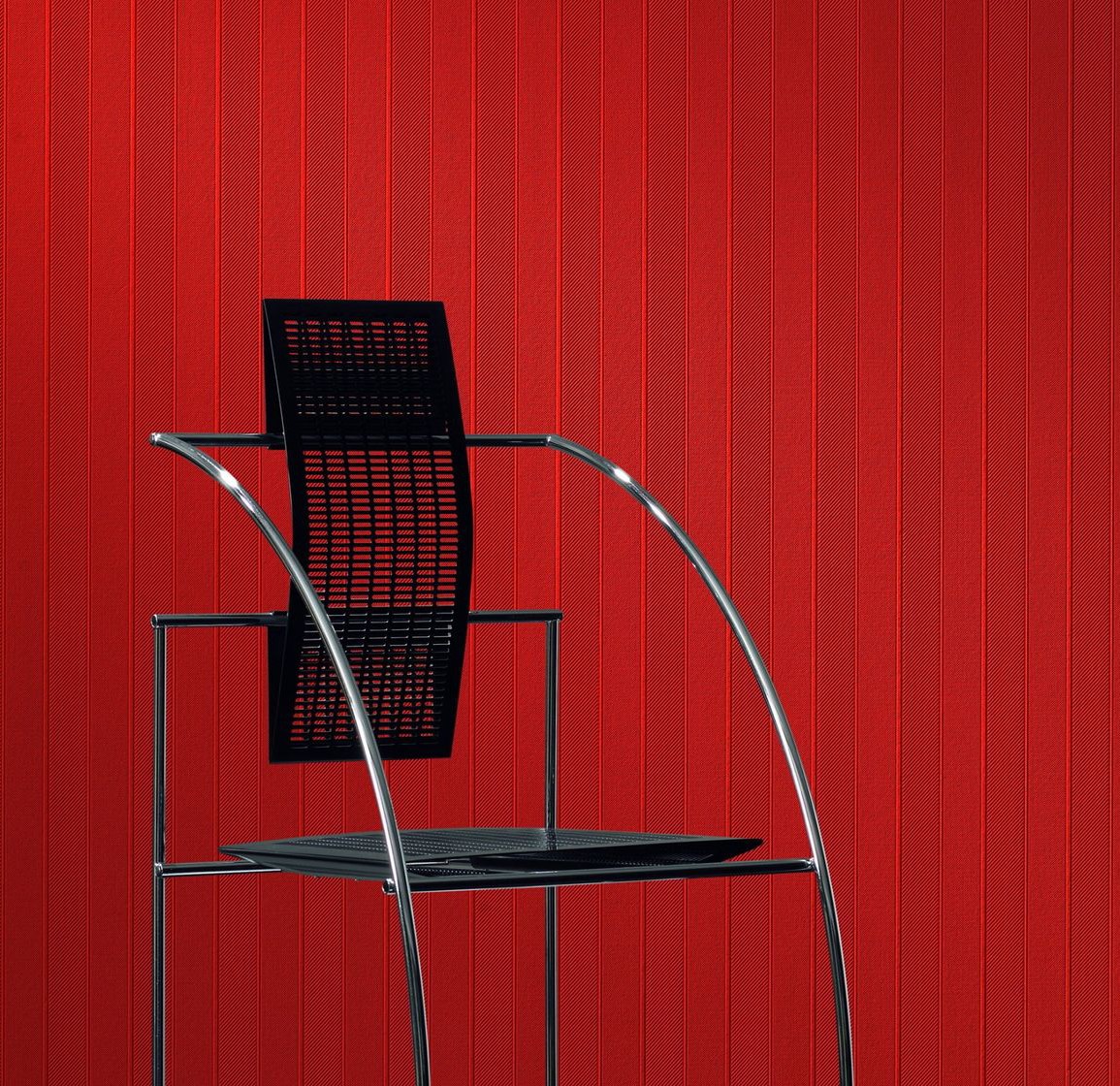 Обои под покраску Marburg Patent Decor 9701 25×1,06 фото в интерьере