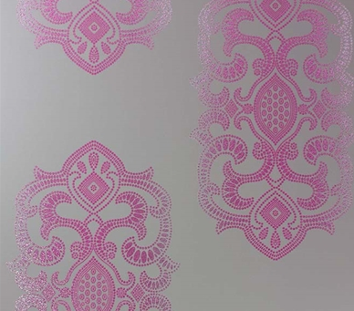 Обои Matthew Williamson Eden Empress W6544-03