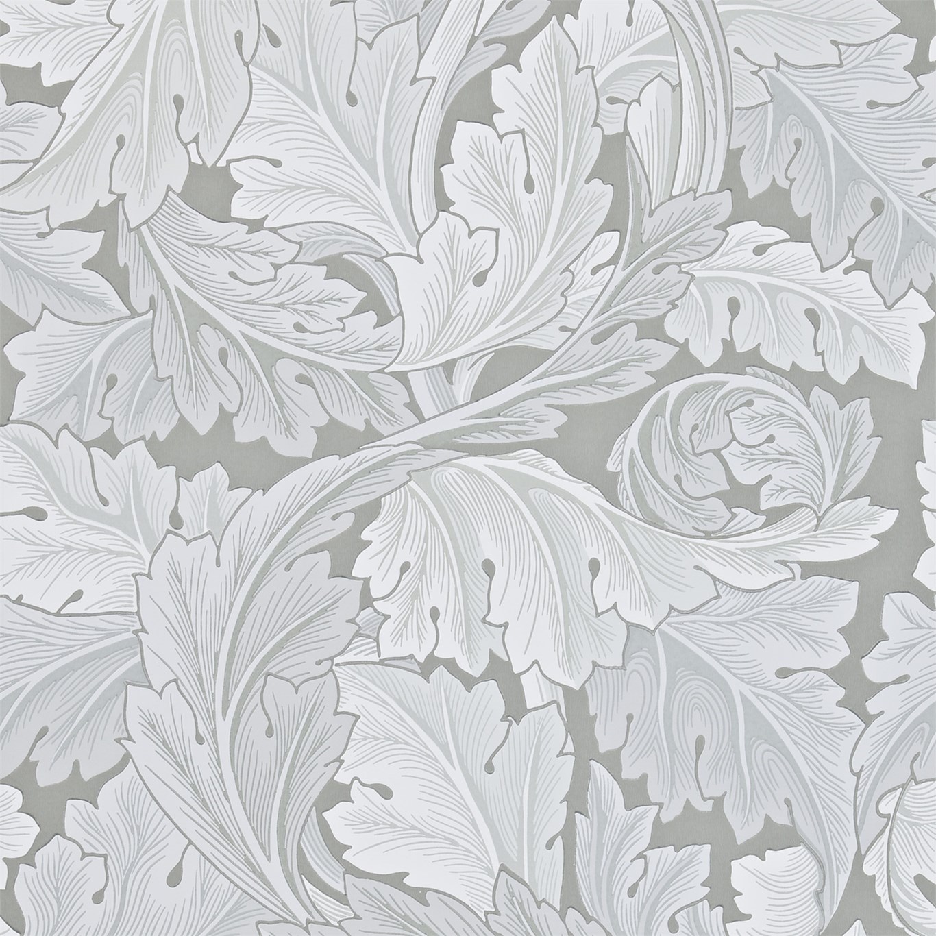Обои Morris Archive Wallpapers II Acanthus 212553