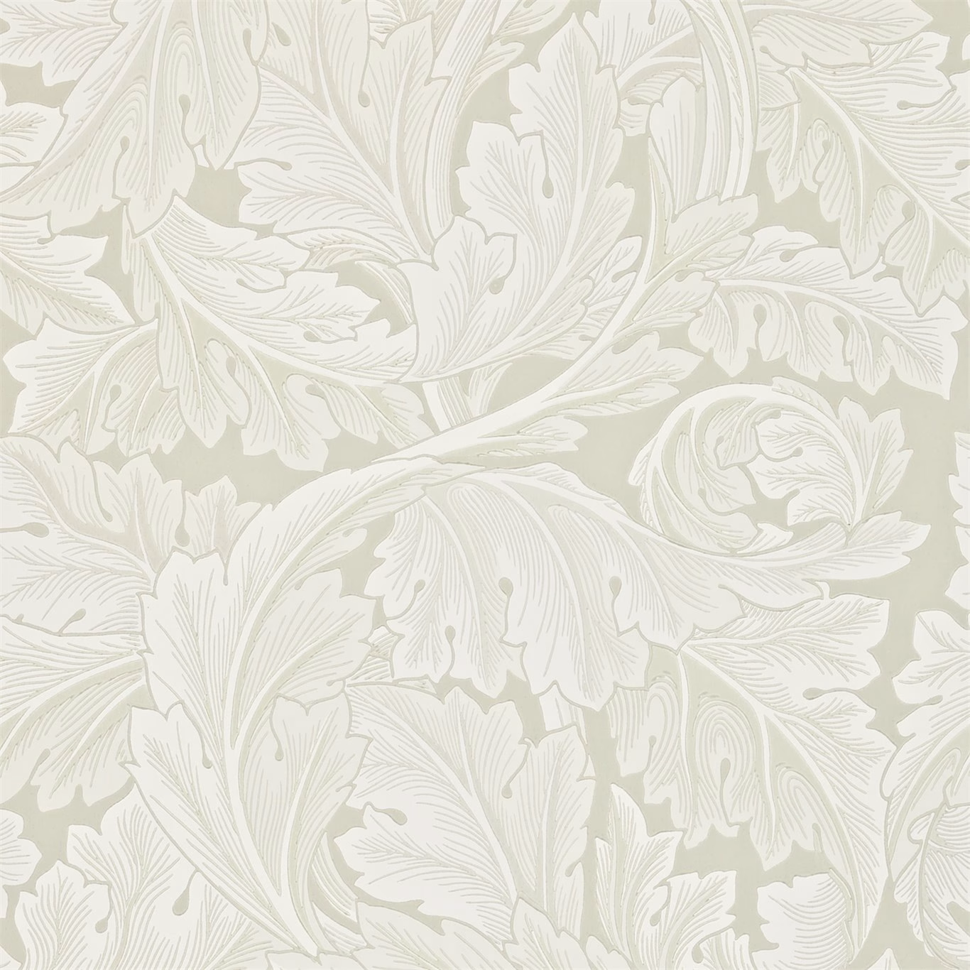 Обои Morris Archive Wallpapers II Acanthus 212554
