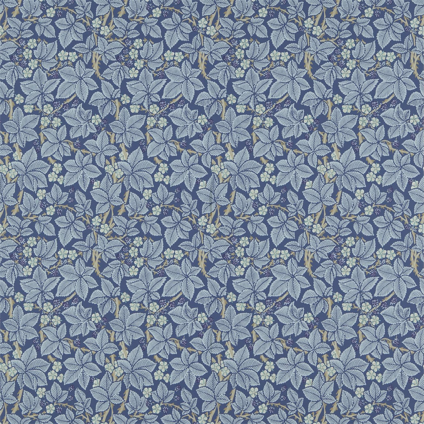 Обои Morris Archive Wallpapers III Bramble 214695