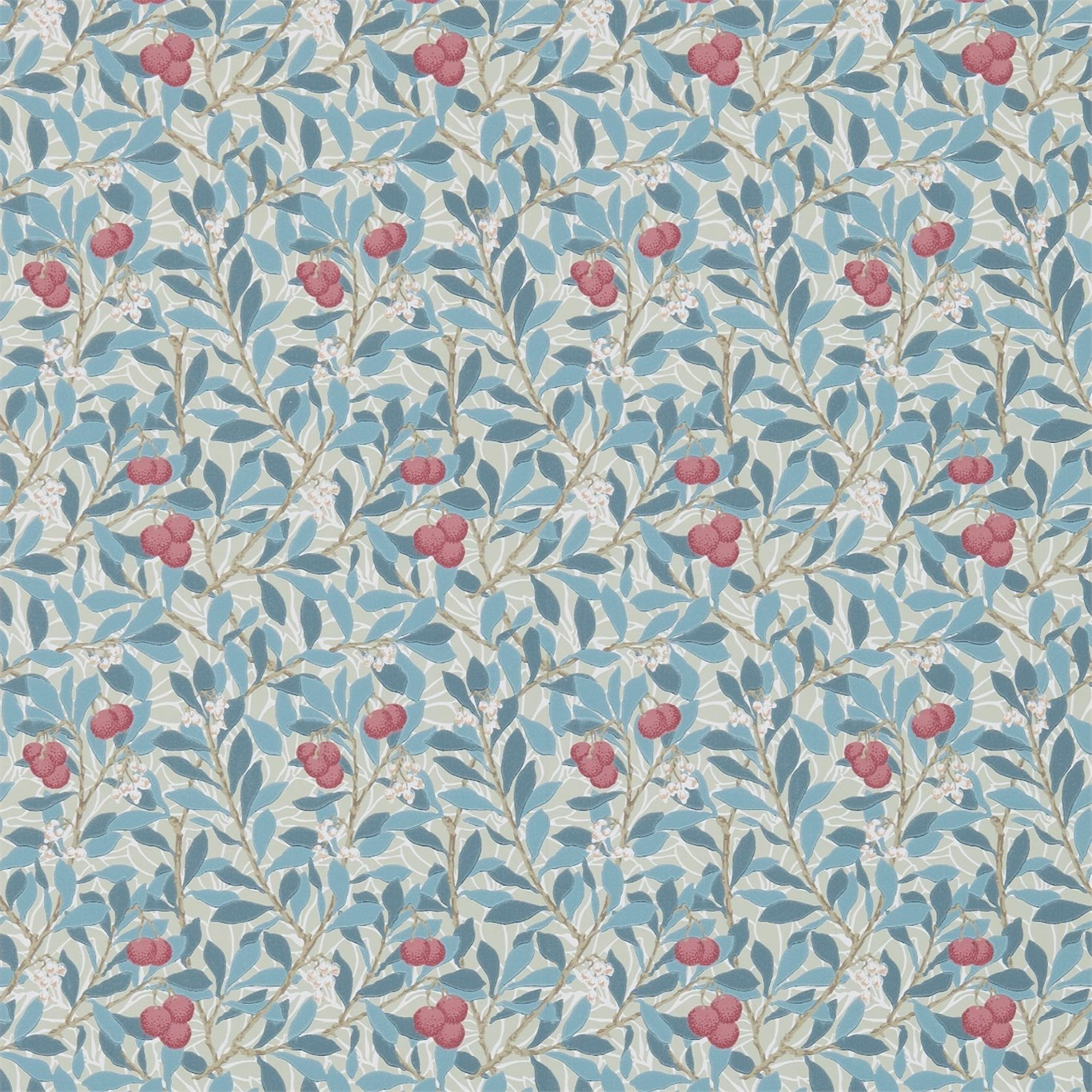 Обои Morris Archive Wallpapers III Arbutus 214718