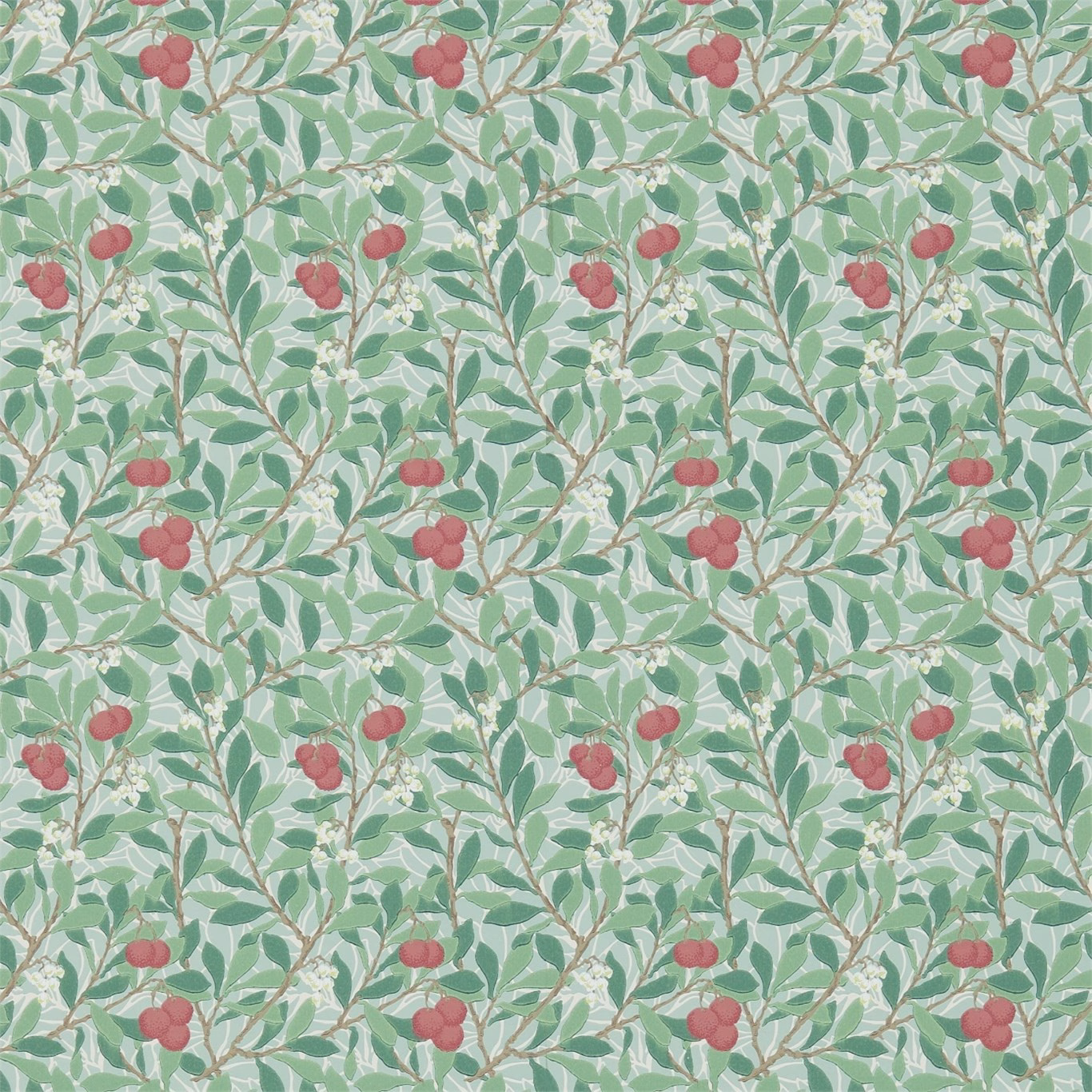 Обои Morris Archive Wallpapers III Arbutus 214719