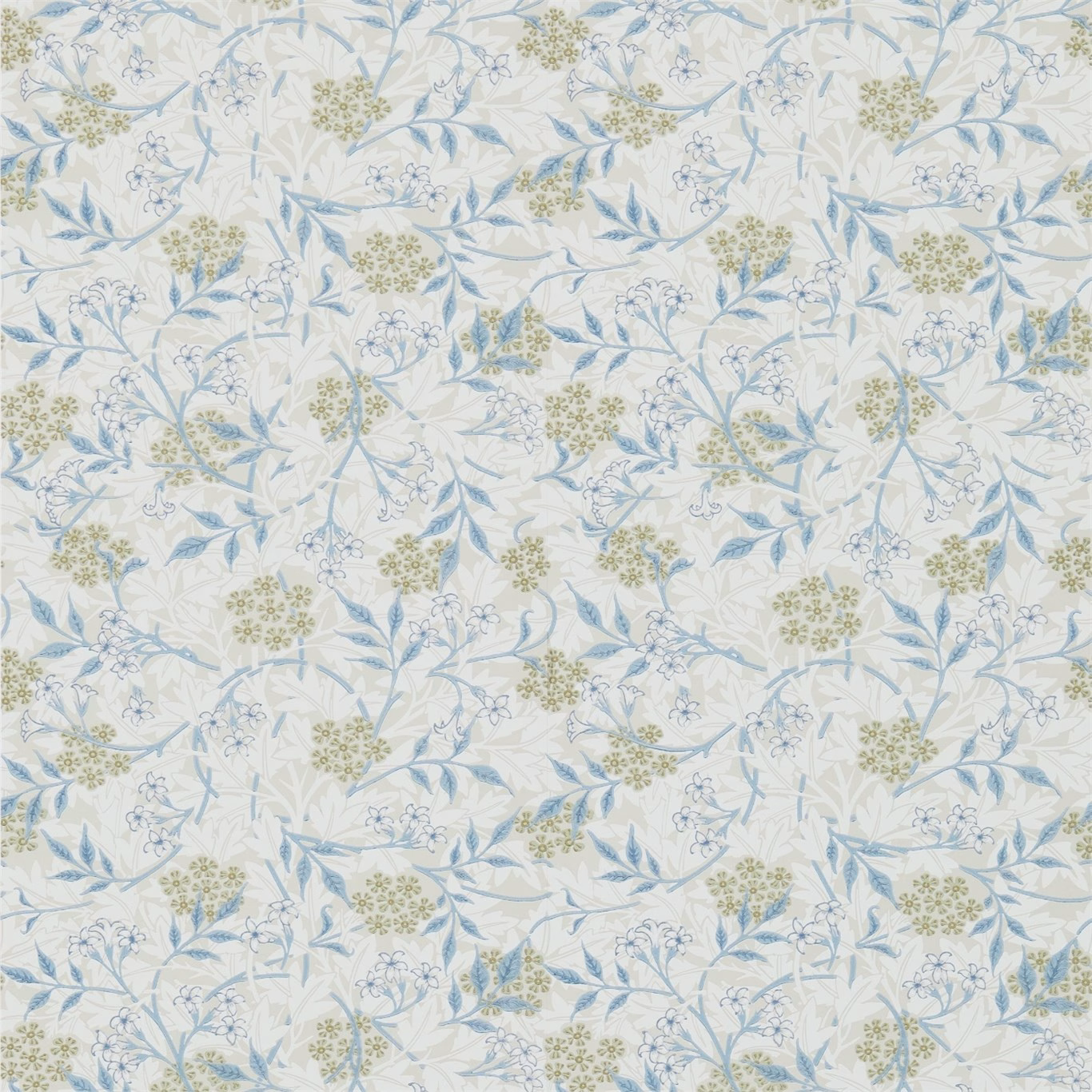 Обои Morris Archive Wallpapers III Jasmine 214724