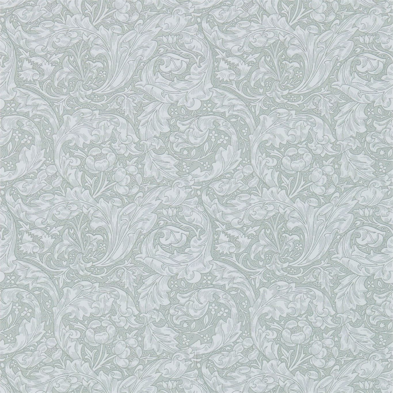 Обои Morris Archive Wallpapers III Bachelors Button 214735