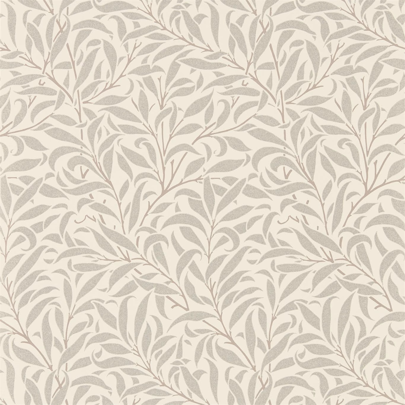 Обои Morris Pure Willow Bough 216023