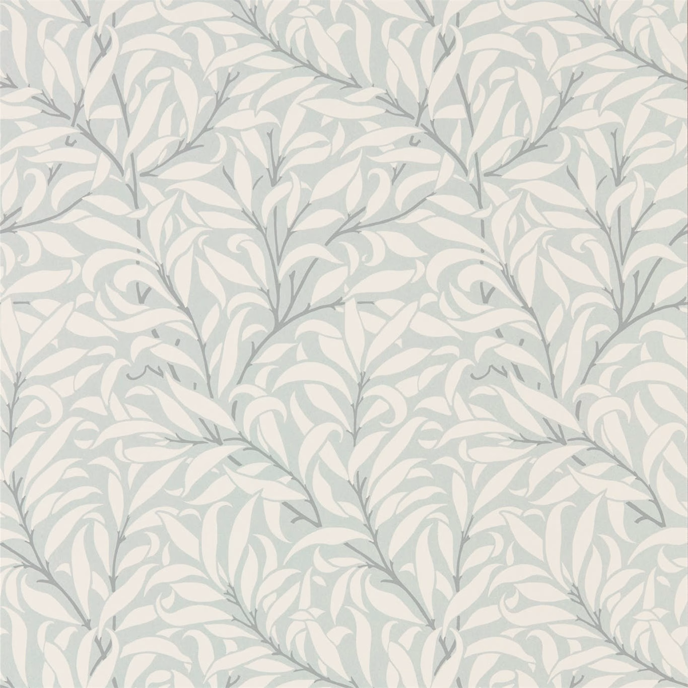 Обои Morris Pure Willow Bough 216024