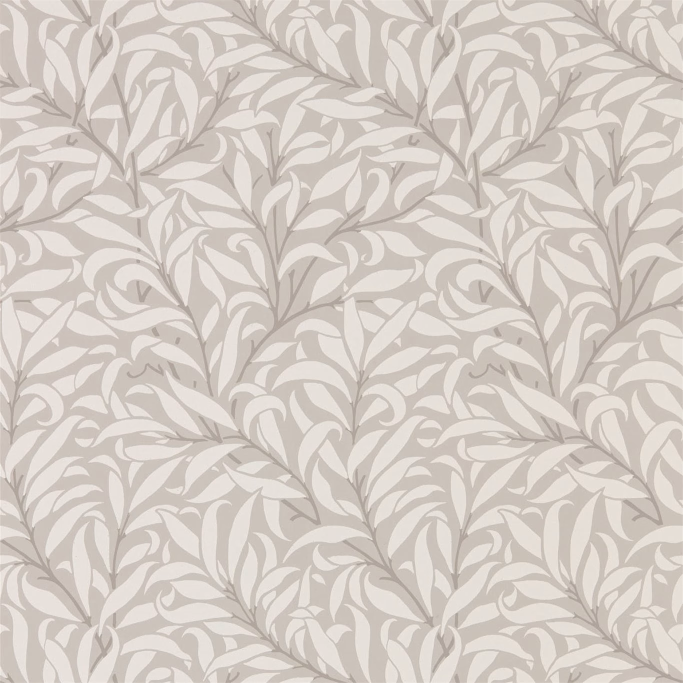Обои Morris Pure Willow Bough 216025