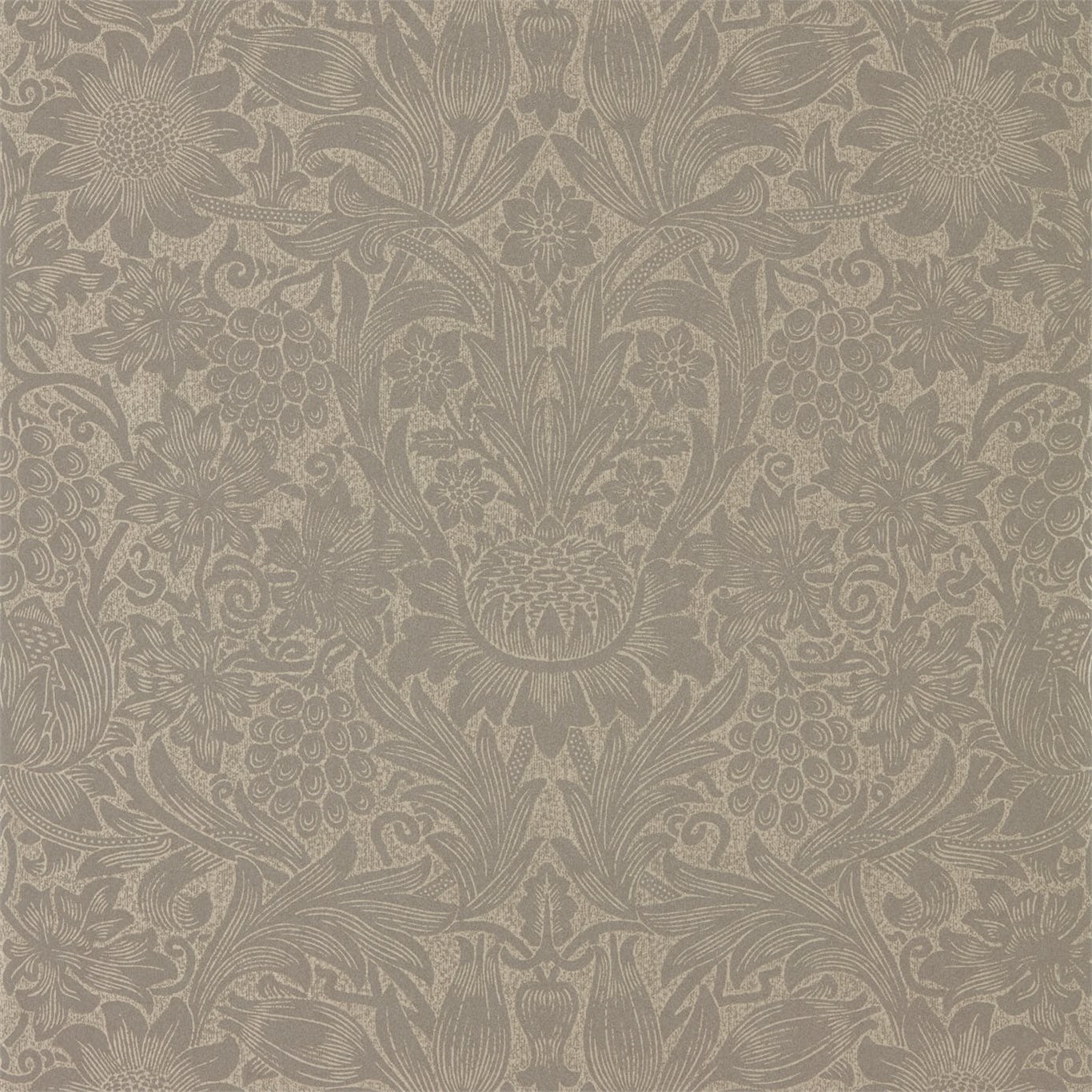 Обои Morris Pure Sunflower 216045