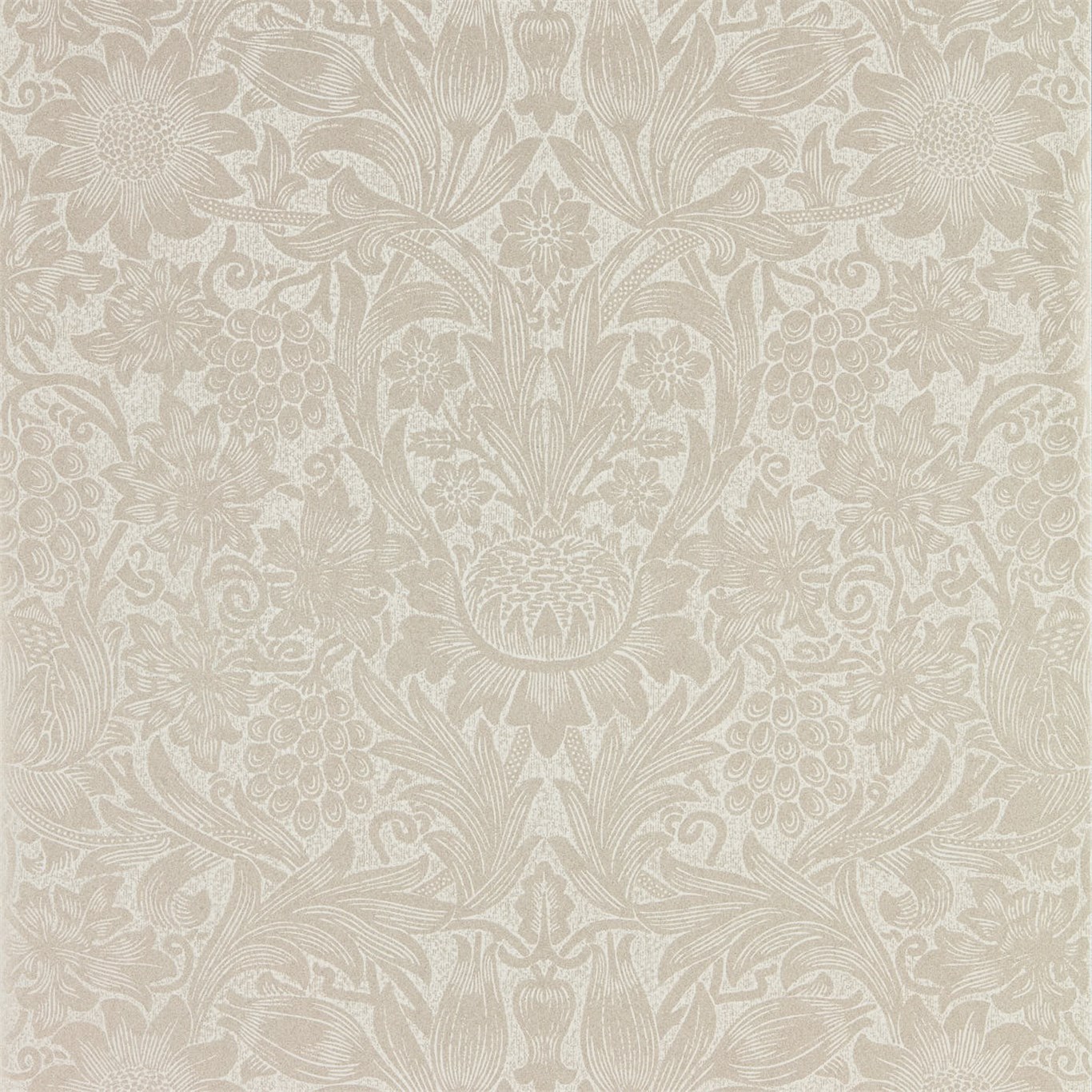 Обои Morris Pure Sunflower 216048