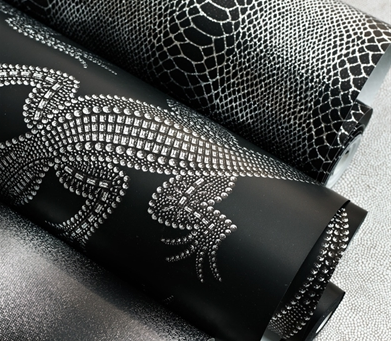 Обои Osborne & Little Komodo Wallpapers Cobra W6302-01