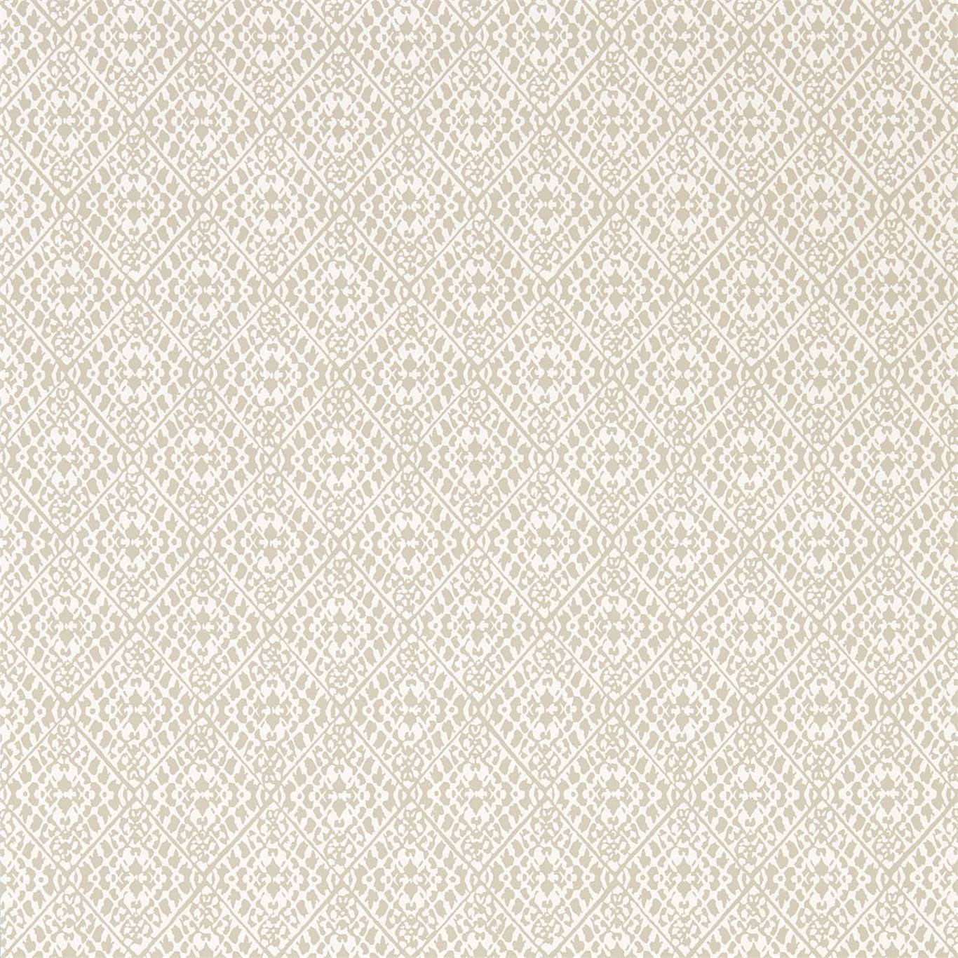 Обои Sanderson Caspian Pinjara Trellis 216784