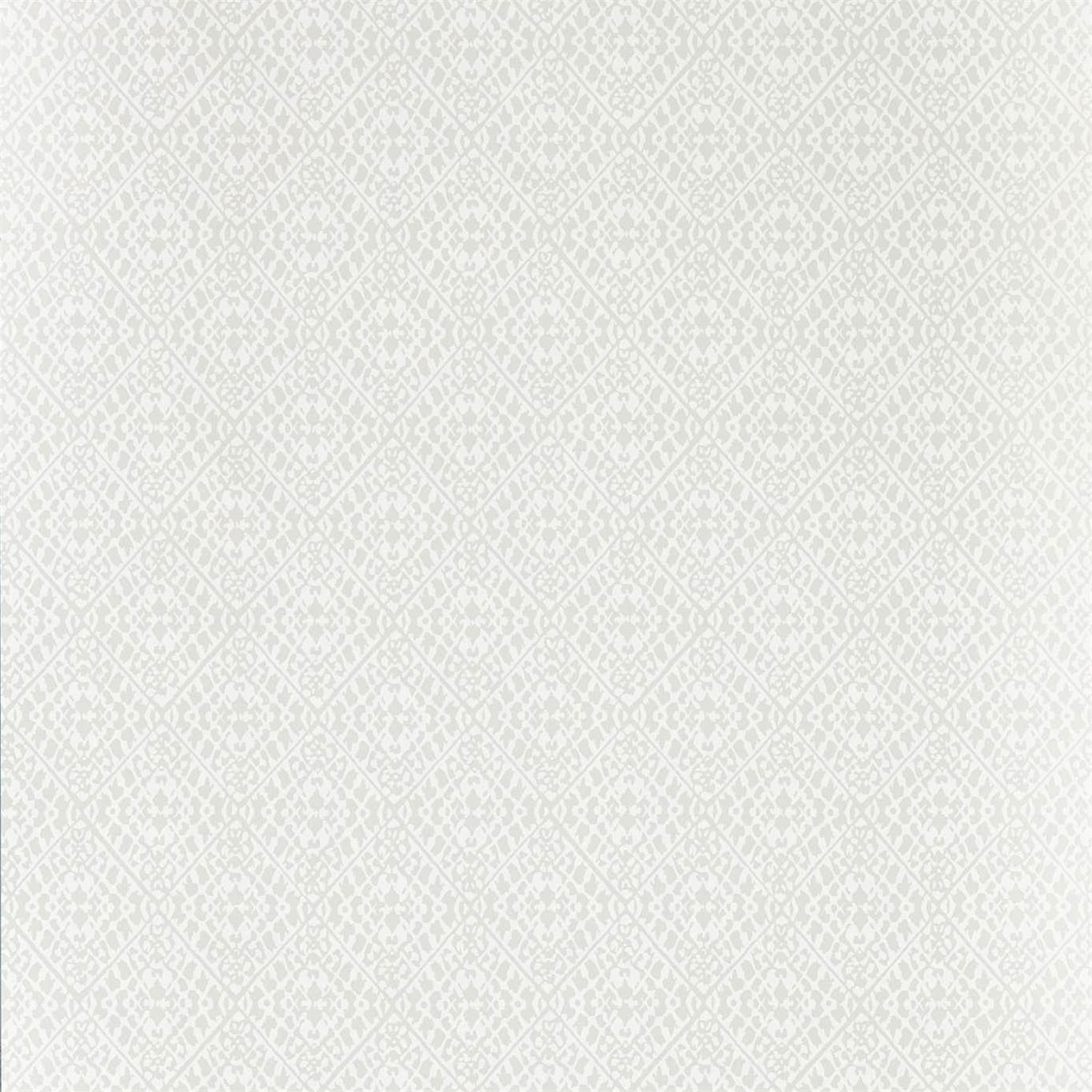 Обои Sanderson Caspian Pinjara Trellis 216785