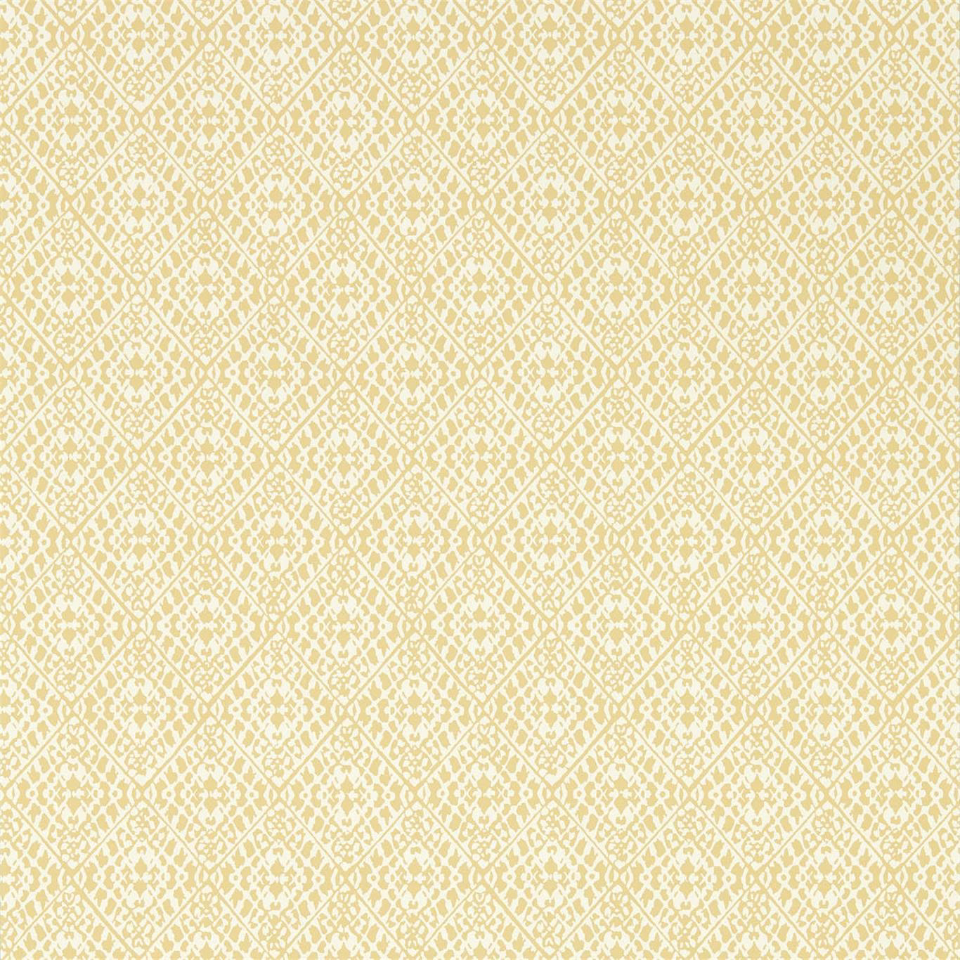 Обои Sanderson Caspian Pinjara Trellis 216786