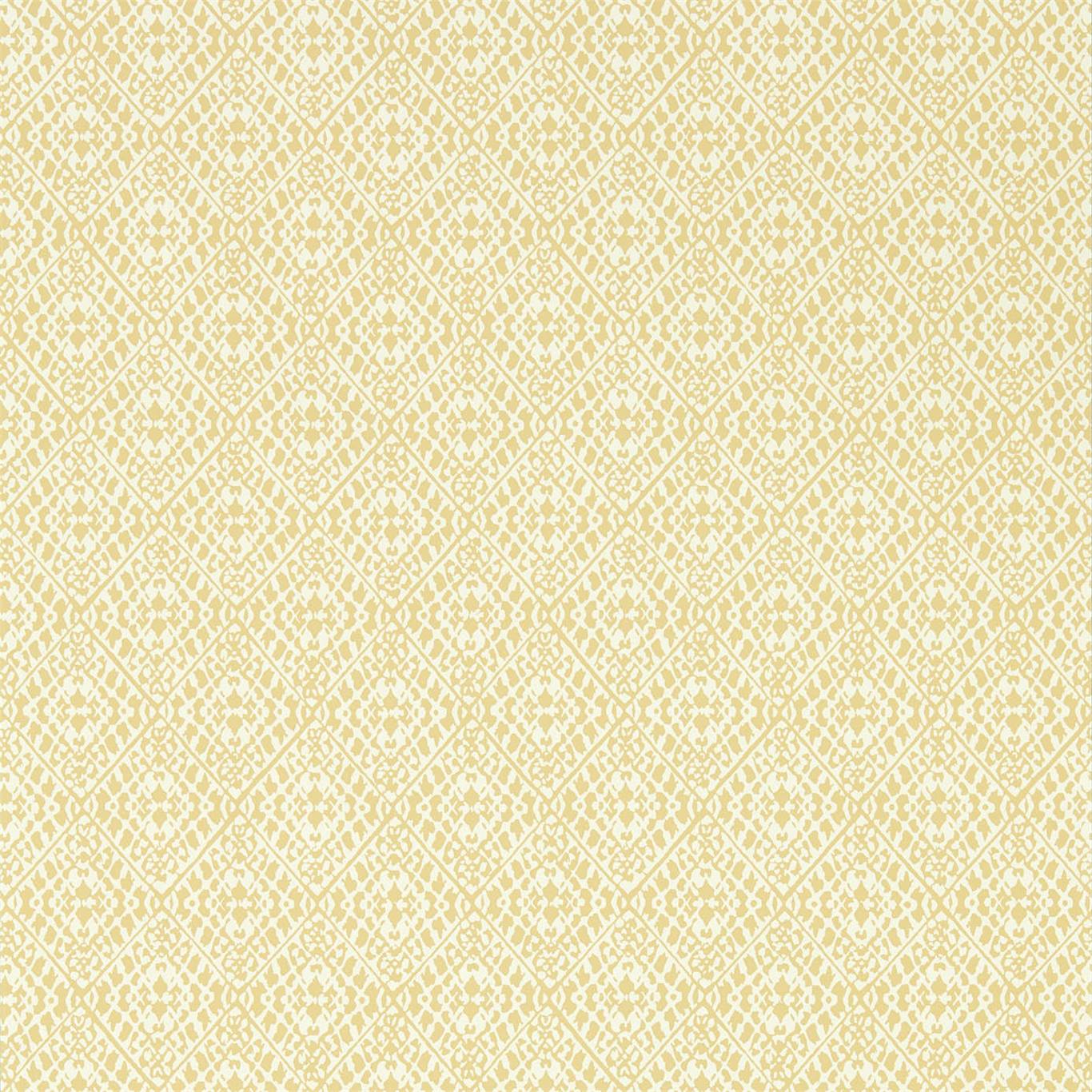 Обои Sanderson Caspian Pinjara Trellis 216786